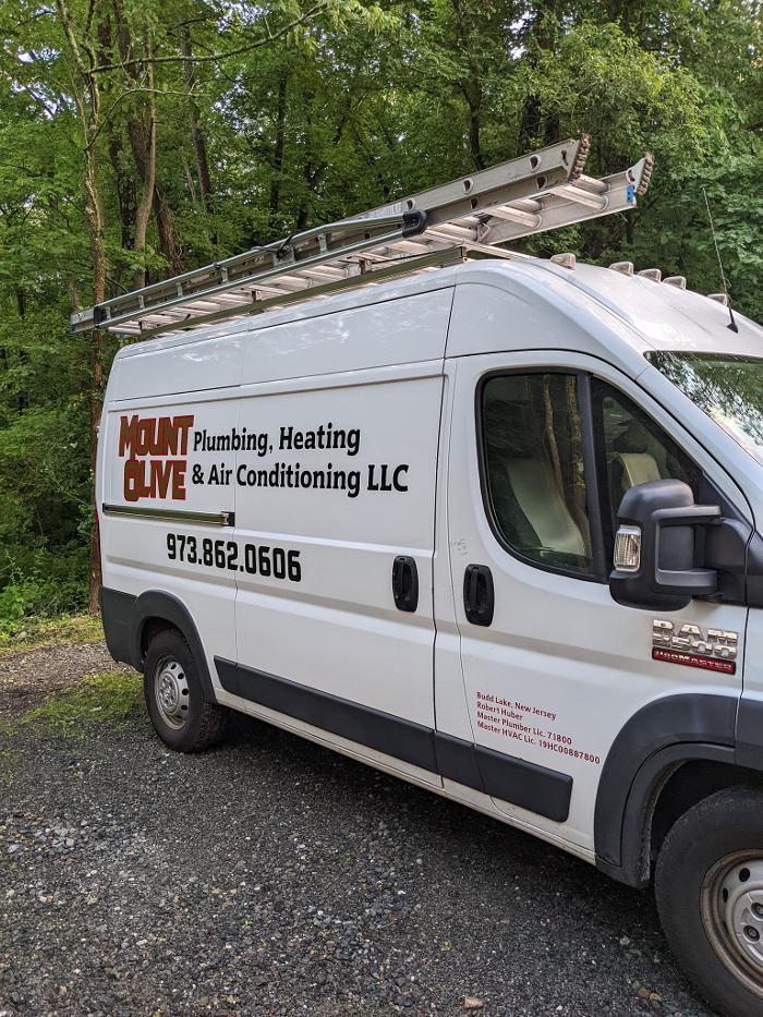Mount Olive Plumbing Heating and Air Conditioning Image