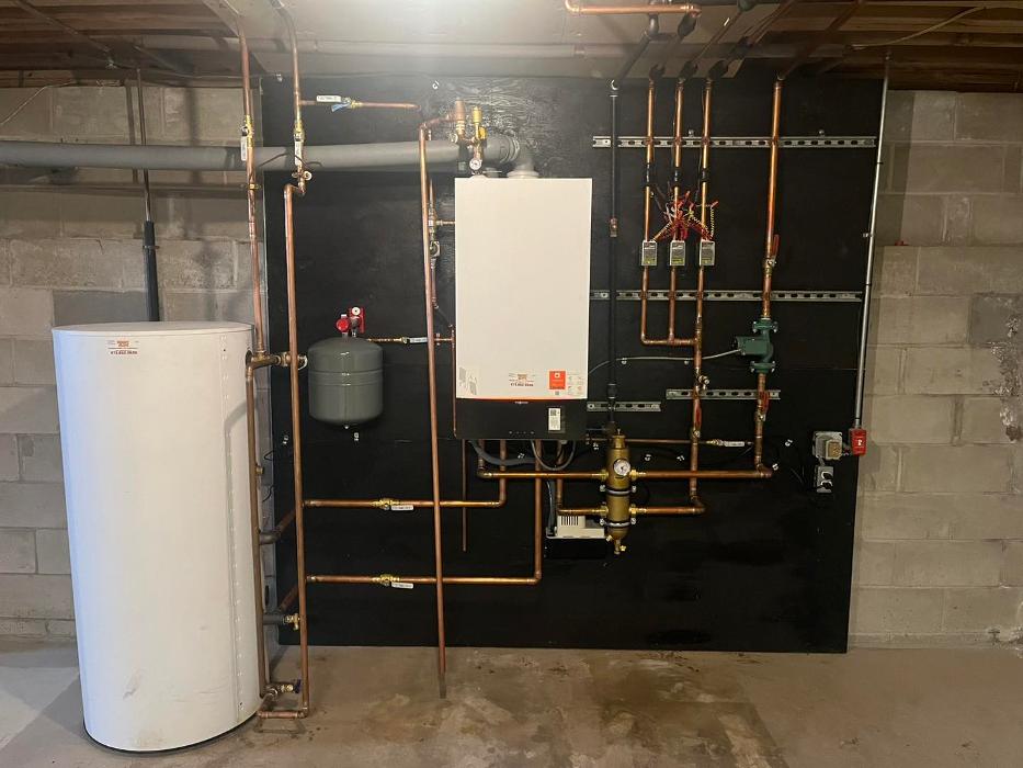 Mount Olive Plumbing Heating and Air Conditioning Image