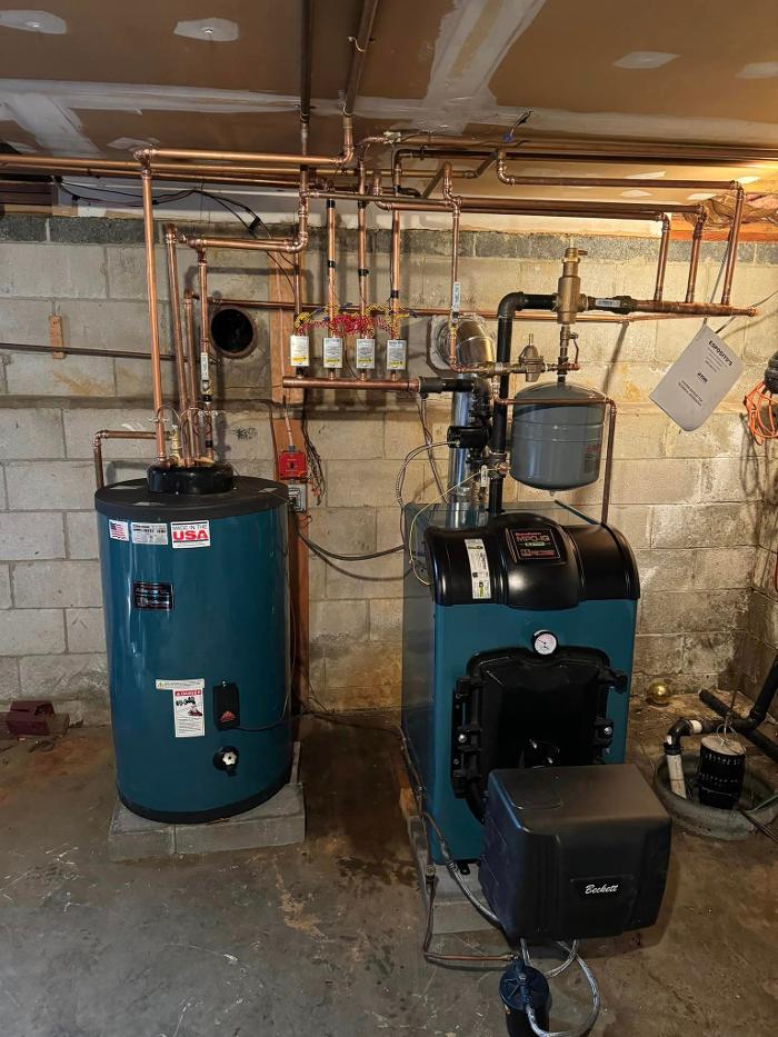 Mount Olive Plumbing Heating and Air Conditioning Image