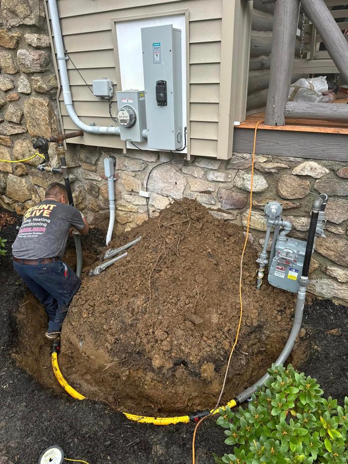 Mount Olive Plumbing Heating and Air Conditioning Image