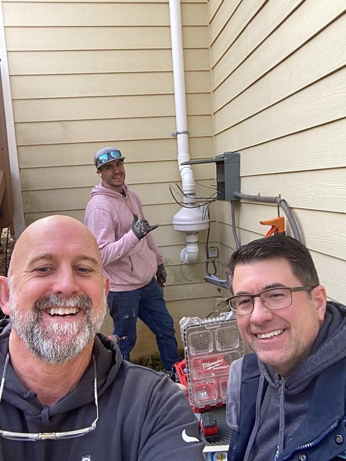 Zen Air Heating and Cooling Logo