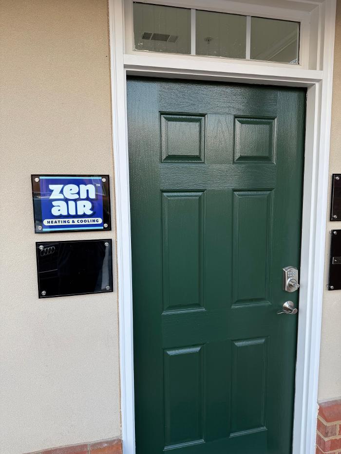 Zen Air Heating and Cooling Image