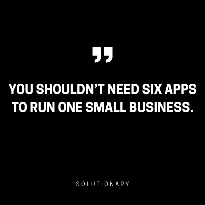 We help simplify your processes. 