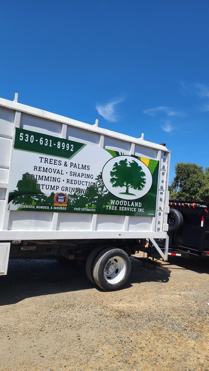 Woodland Tree Service Inc Image