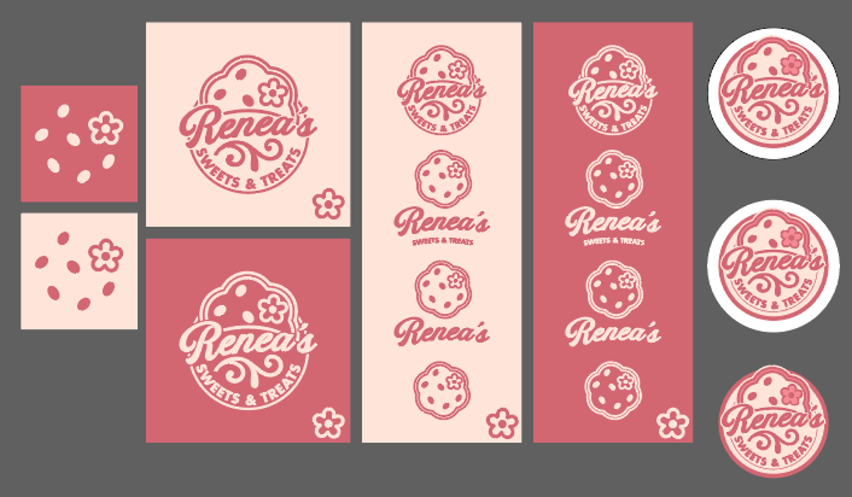 Logo and Brand Design by graphic design Company Driller Design