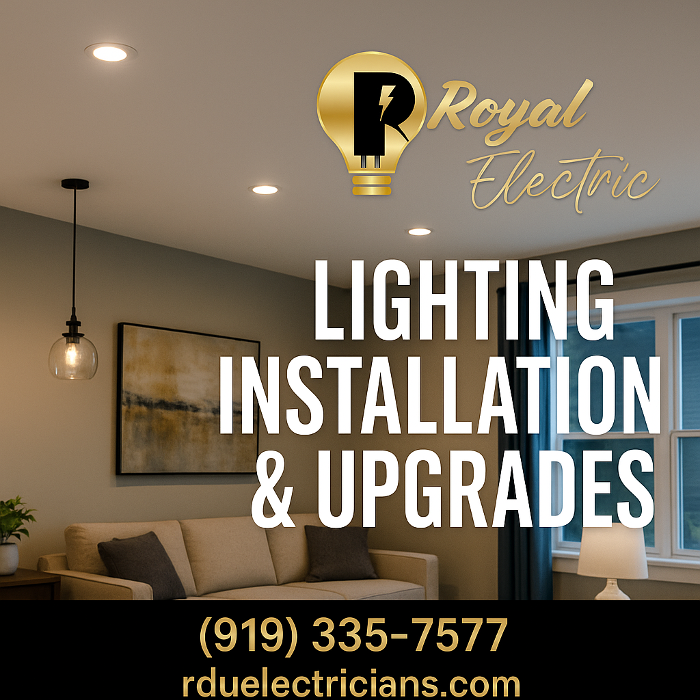 Royal Electric Services of Wake Forest Image