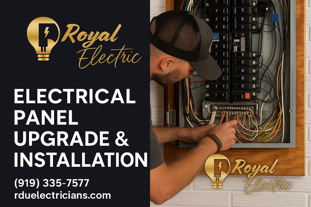 Royal Electric Services of Wake Forest Image