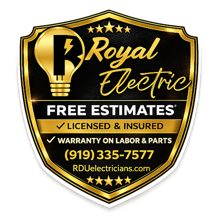 Royal Electric Services of Wake Forest, NC