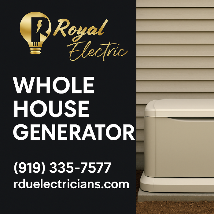 Royal Electric Services of Wake Forest Image