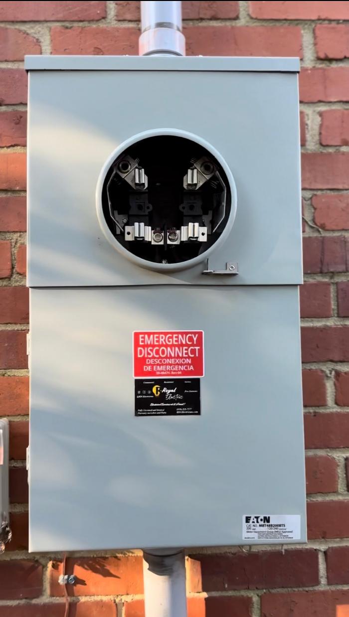 Royal Electric Services of Wake Forest Image