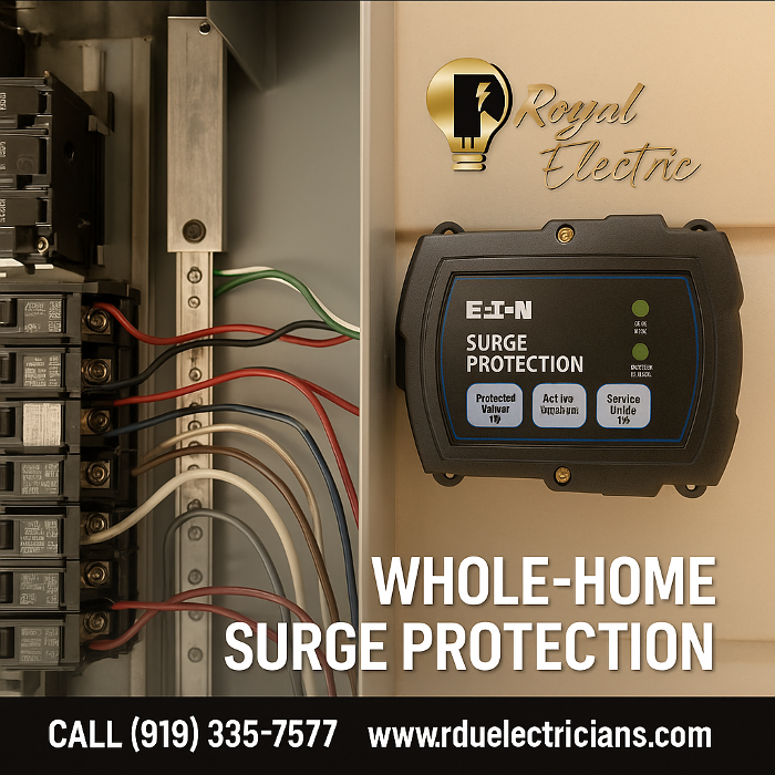 Royal Electric Services of Wake Forest Image