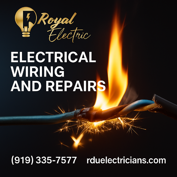 Royal Electric Services of Wake Forest Image