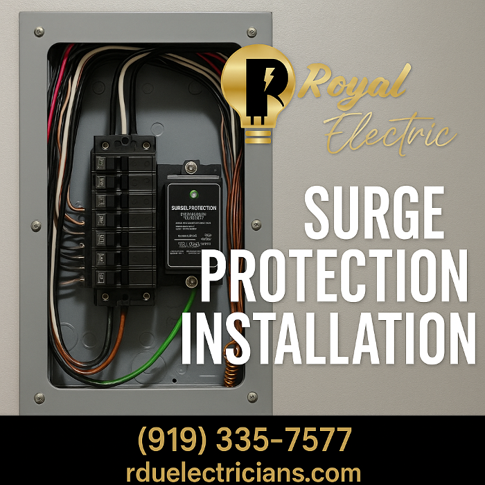 Royal Electric Services of Wake Forest Image