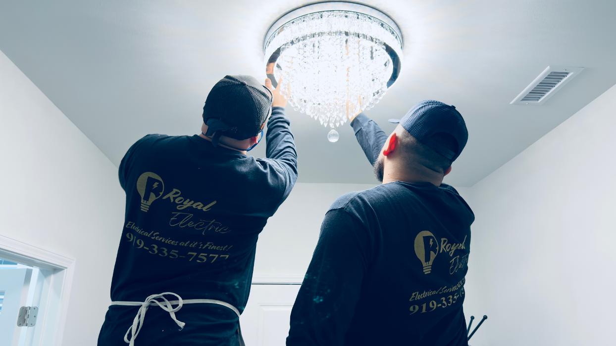 Royal Electric Services of Wake Forest Image