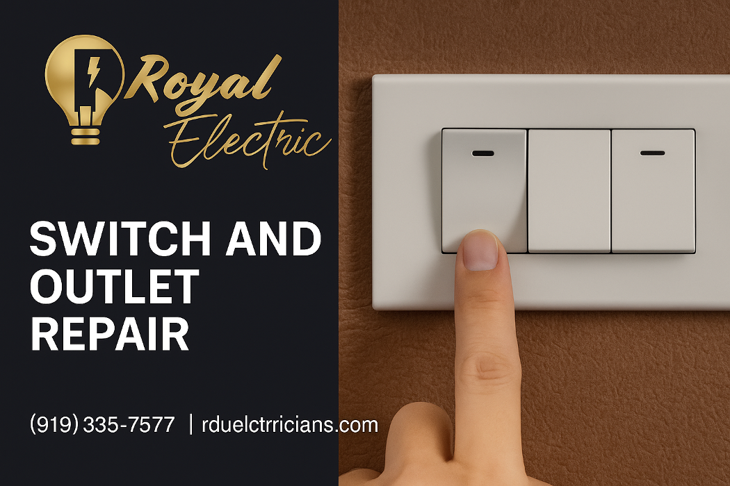 Royal Electric Services of Wake Forest Image