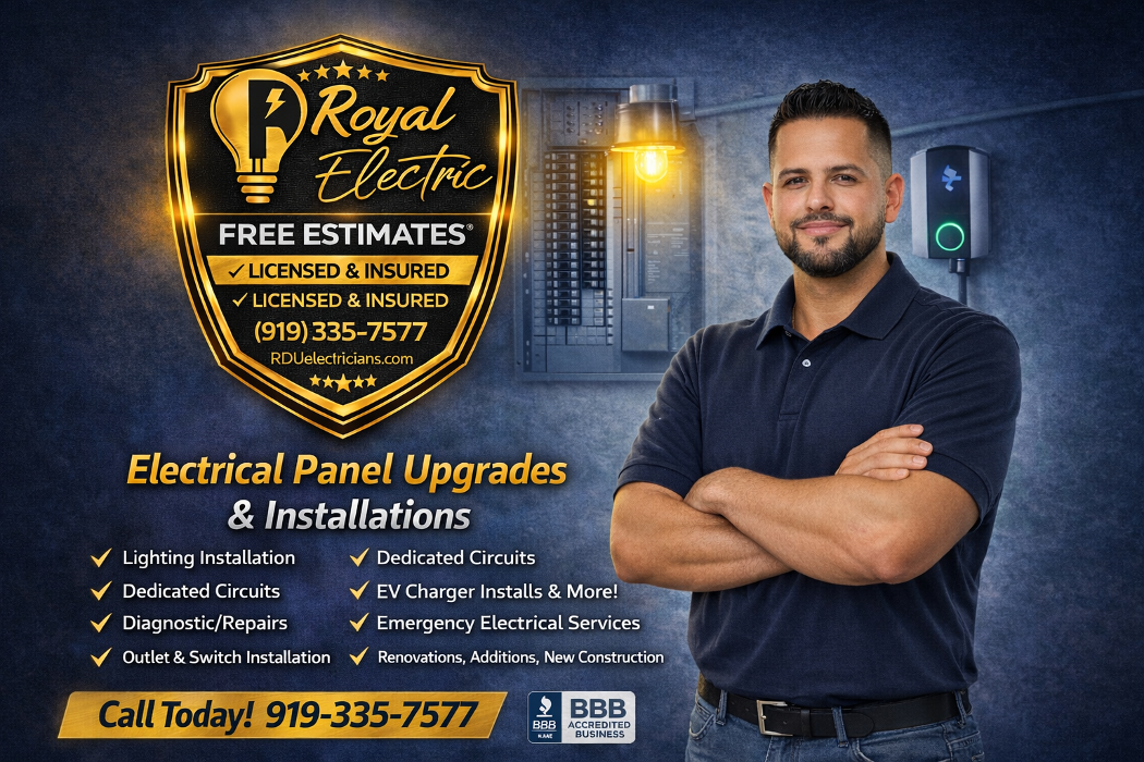 Royal Electric Services of Wake Forest Image