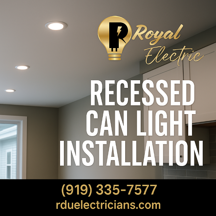 Royal Electric Services of Wake Forest Image