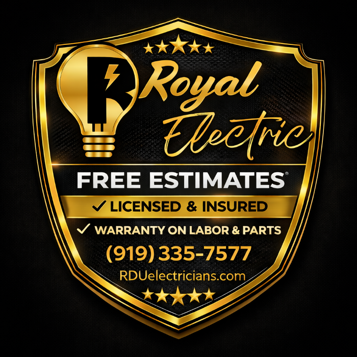 Royal Electric Services of Wake Forest Image