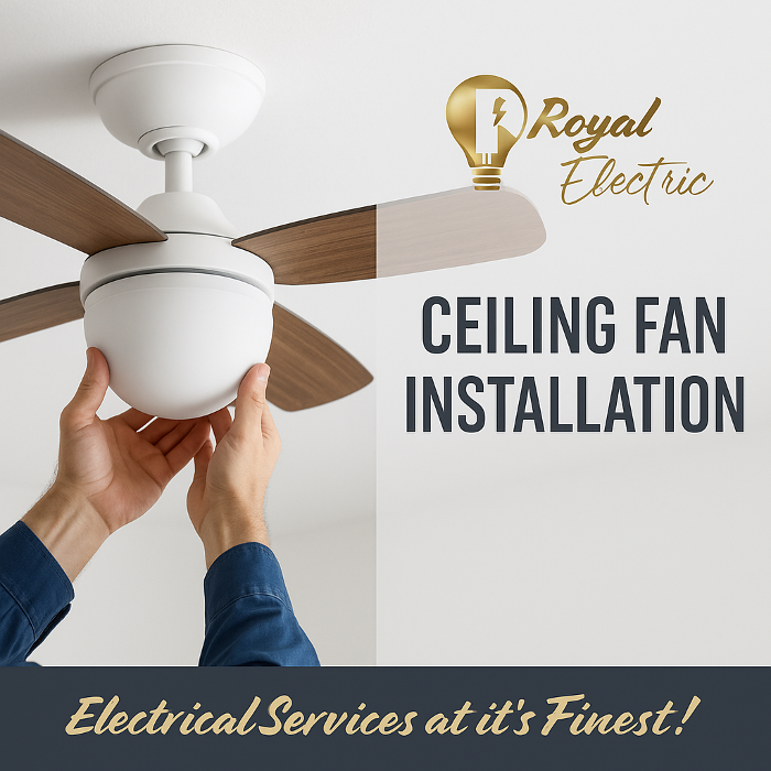 Royal Electric Services of Wake Forest Image