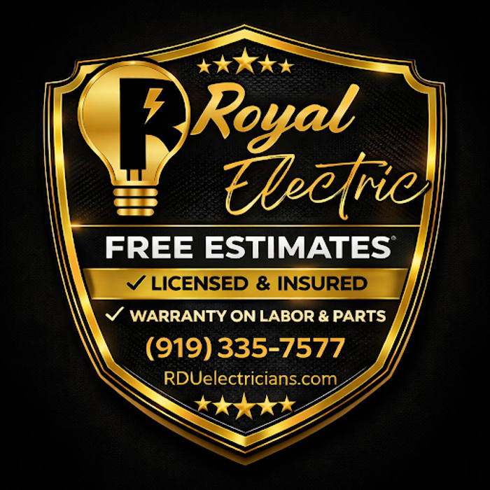 Royal Electric Services of Durham, NC Image