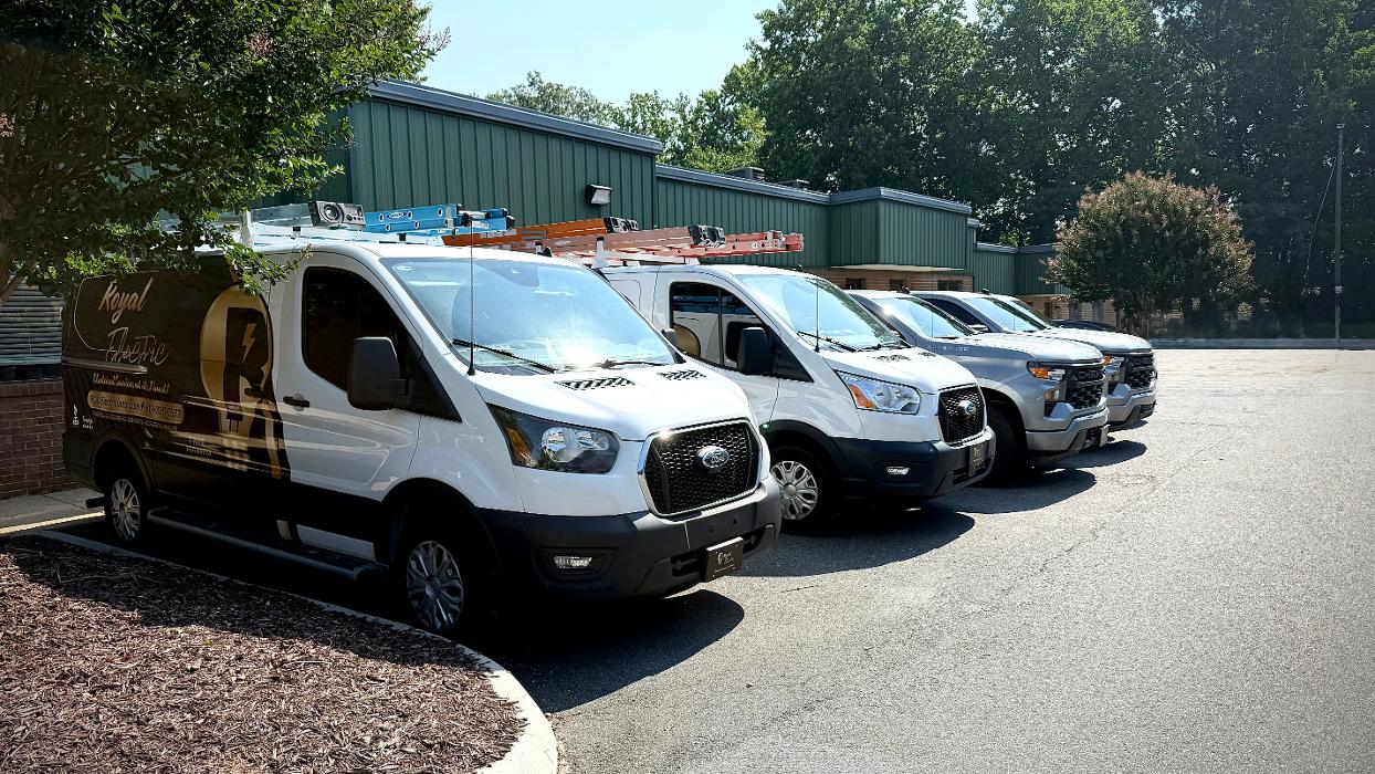 Royal Electric Services of Durham, NC Image