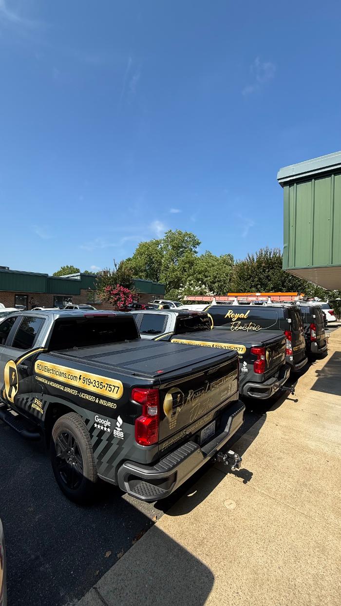 Royal Electric Services of Durham, NC Image