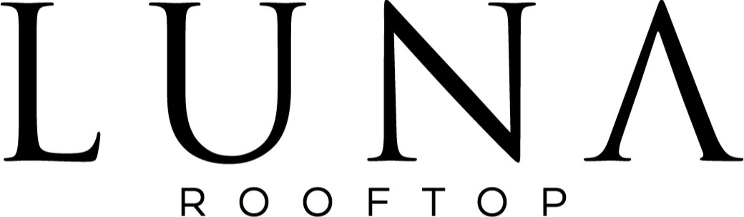 LUNA Rooftop Logo