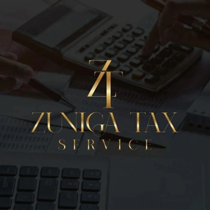 Zuniga Tax Service Inc Logo