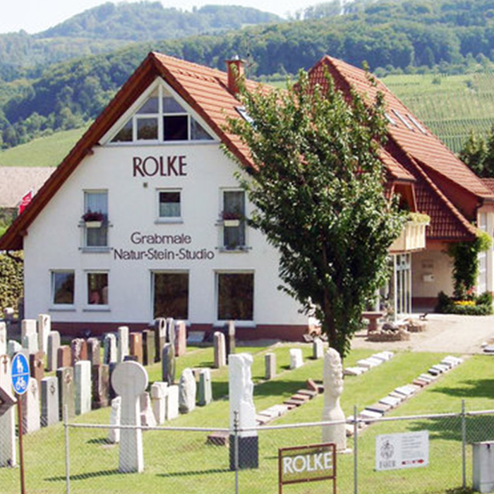 ROLKE GmbH Steinmetzbetrieb, Sarahof in Freiburg im Breisgau