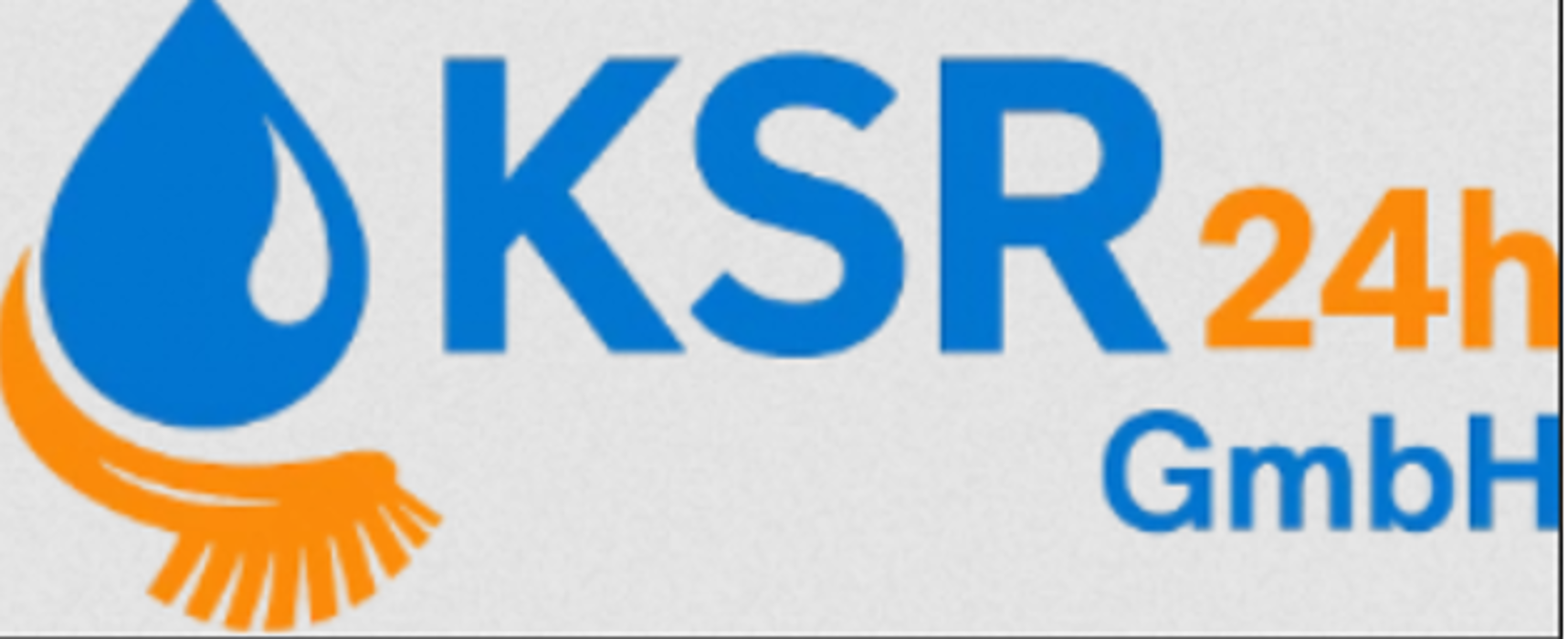 Logo KSR24h GmbH Rohrreinigung & Kanalreinigung