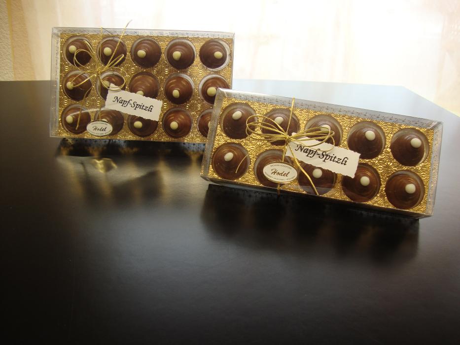 Hodel Bäckerei AG, Dorfstrasse in Hofstatt