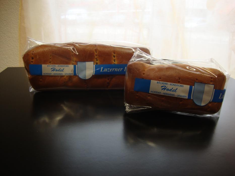 Hodel Bäckerei AG, Dorfstrasse in Hofstatt
