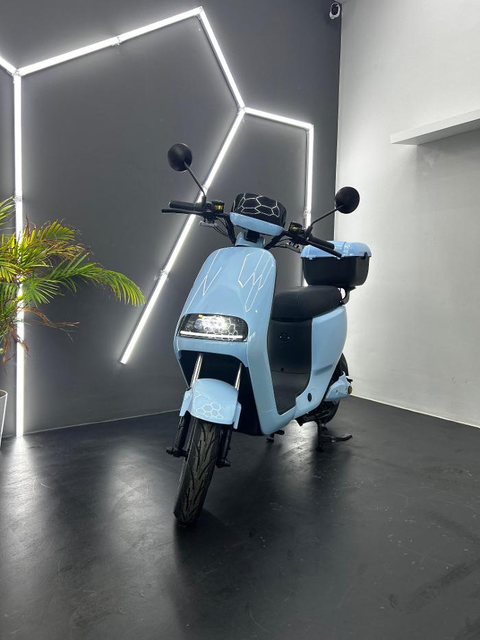 Esomoto Olten | E-Roller | E-Dirtbike | Seniorenfahrzeuge, Rosengasse in Olten