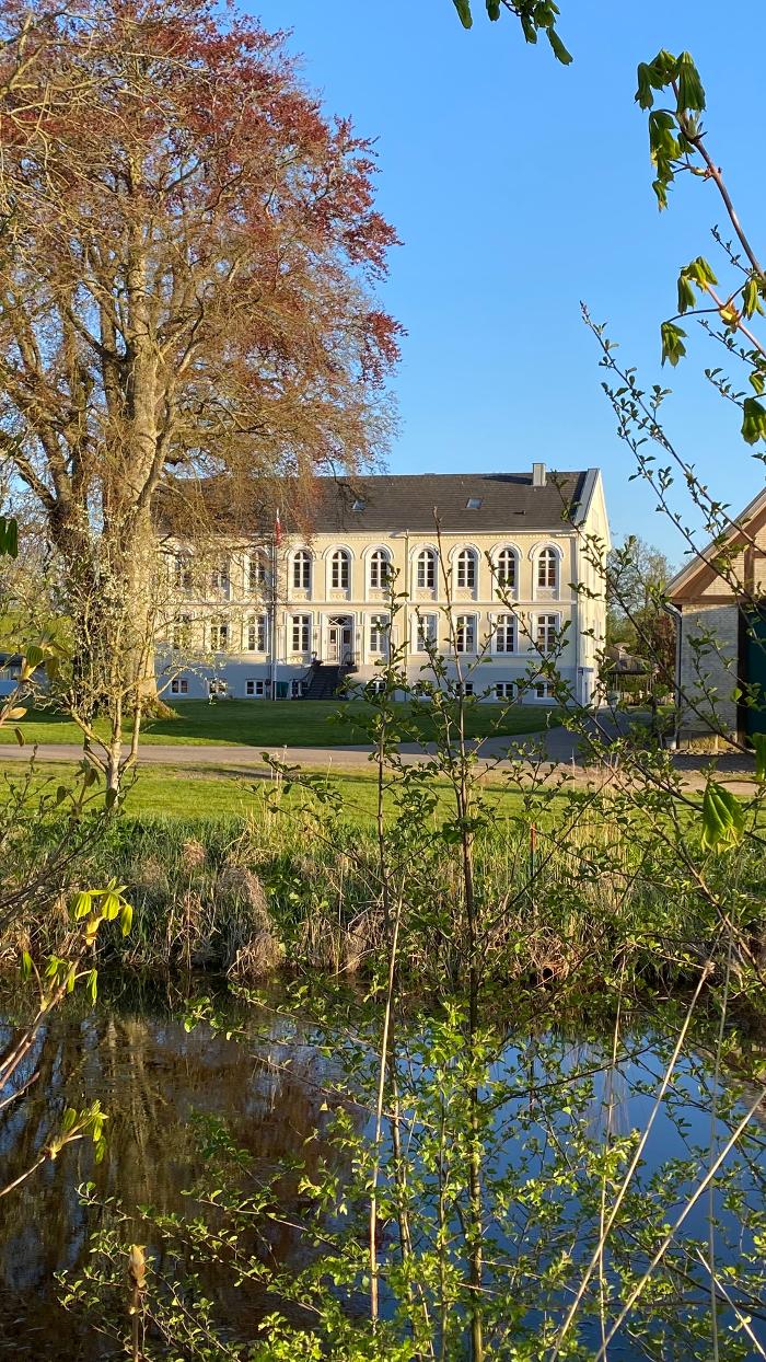 Gut Oestergaard, Oestergaard in Steinberg