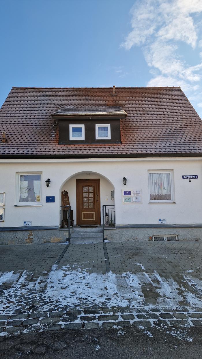Naturheilpraxis Petra Ostermeier, Biergredweg in Maxhütte-Haidhof