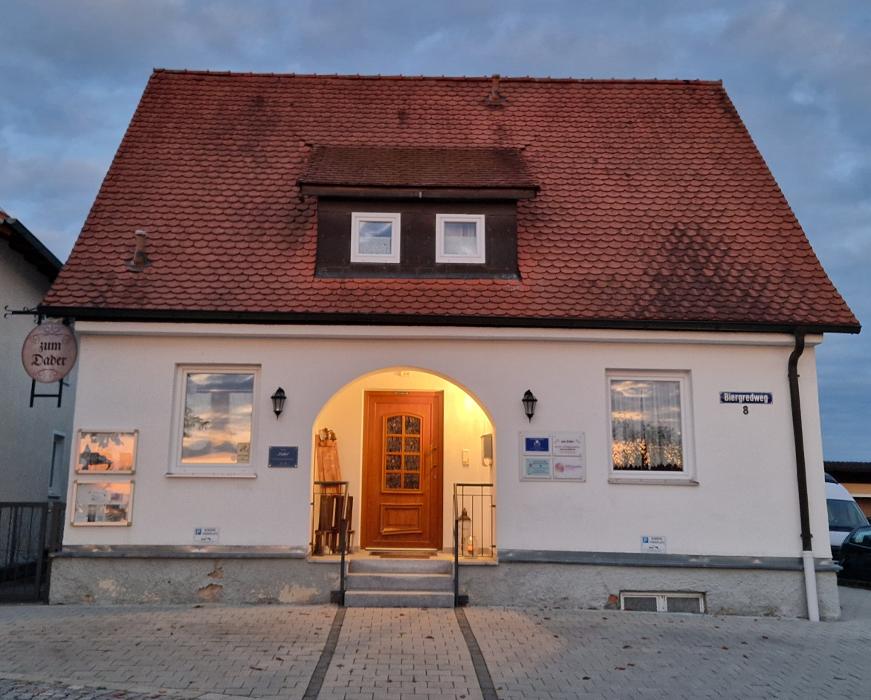 Naturheilpraxis Petra Ostermeier, Biergredweg in Maxhütte-Haidhof