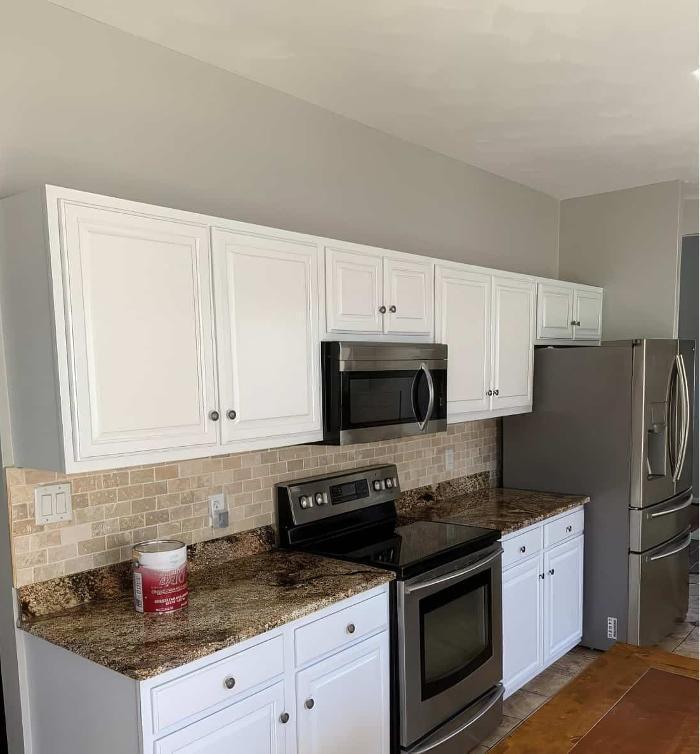 Copeland Painting Logo