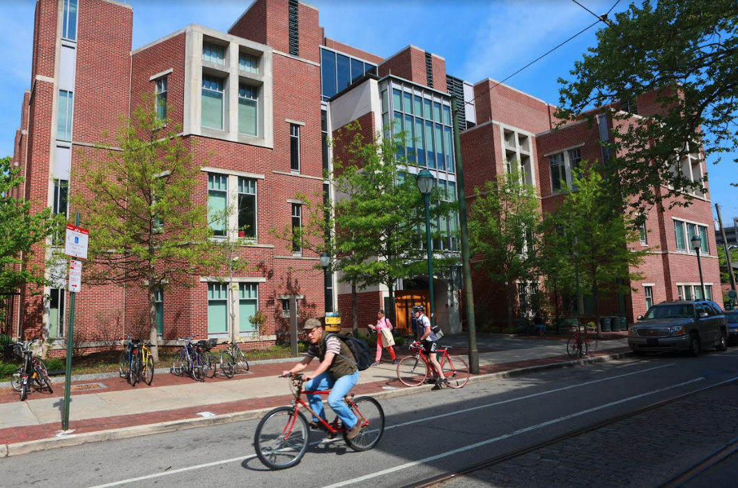 Penn Dental Family Practice at Locust Walk Logo