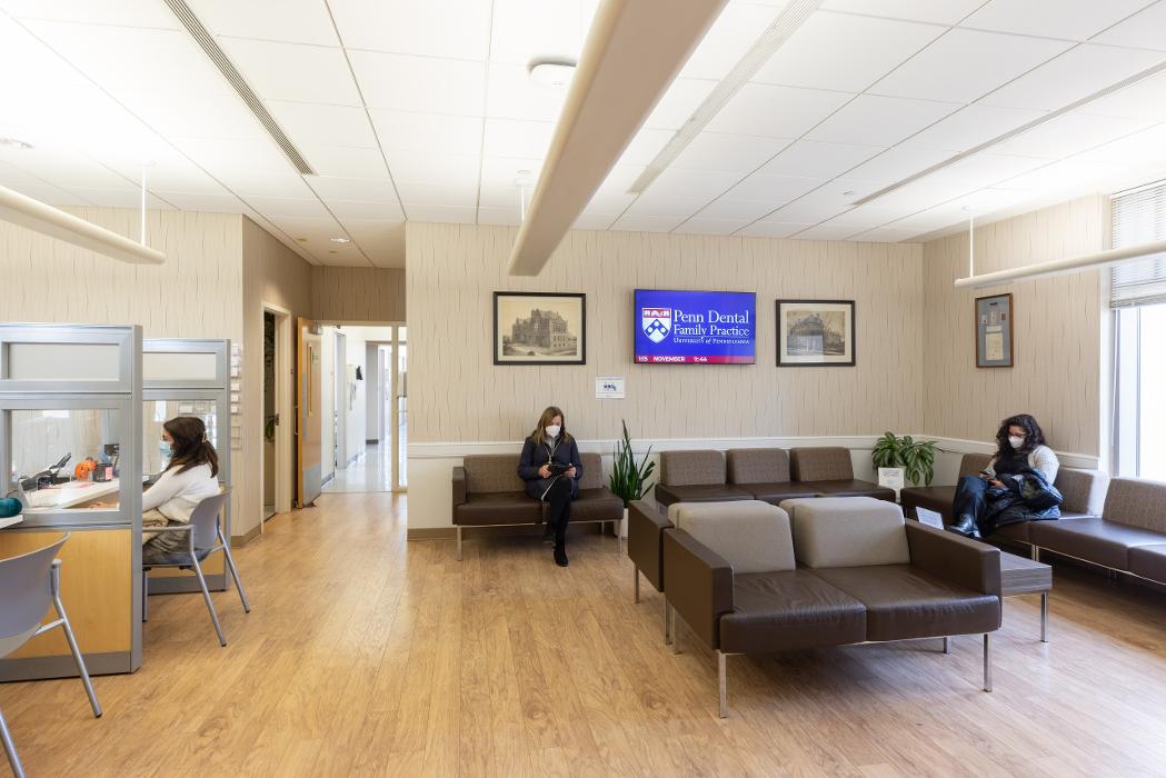 Penn Dental Family Practice at Locust Walk Image