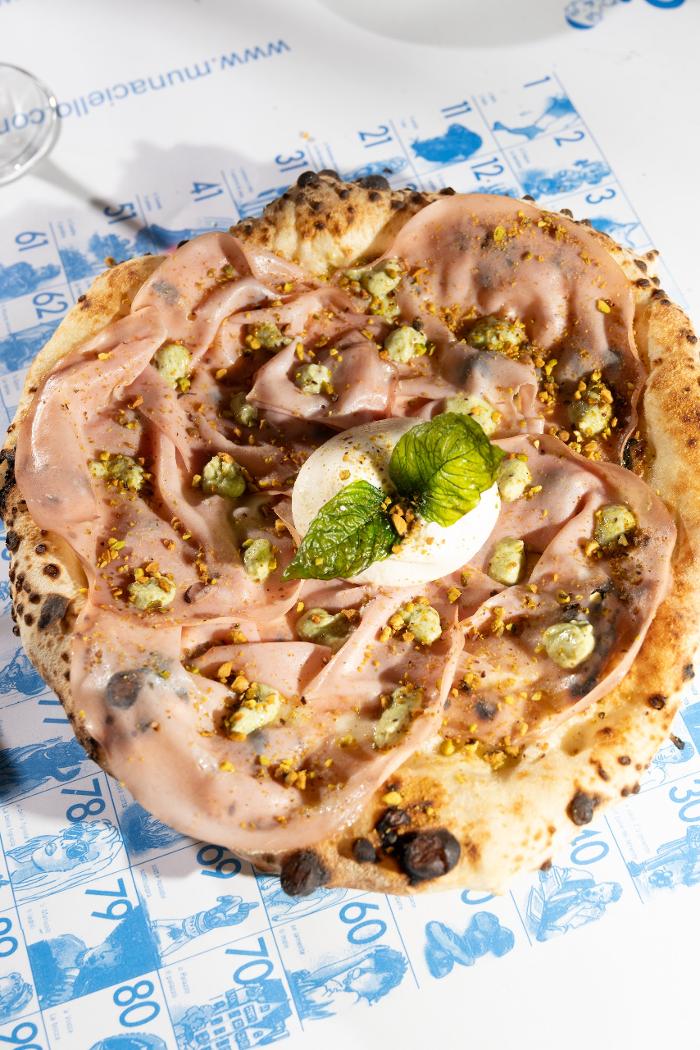 'O Munaciello Coral Way Image