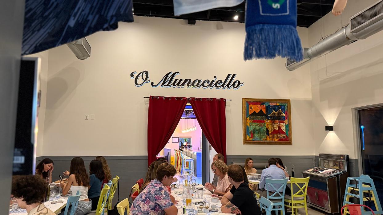 'O Munaciello Coral Way Image