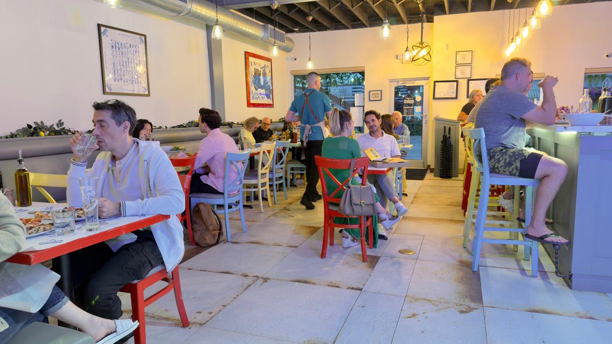 'O Munaciello Coral Way Image