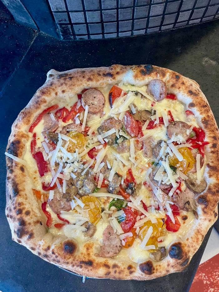 'O Munaciello Coral Way Image