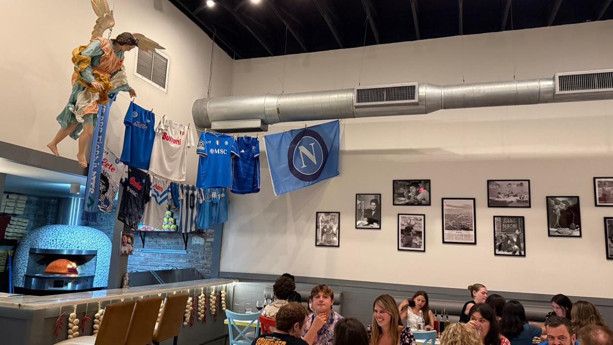 'O Munaciello Coral Way Image