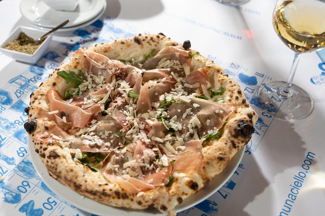 'O Munaciello Coral Way Image