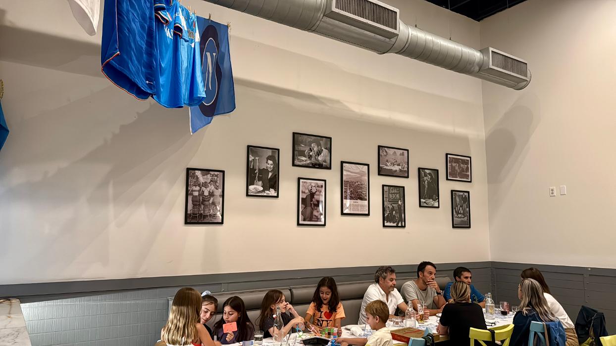 'O Munaciello Coral Way Image