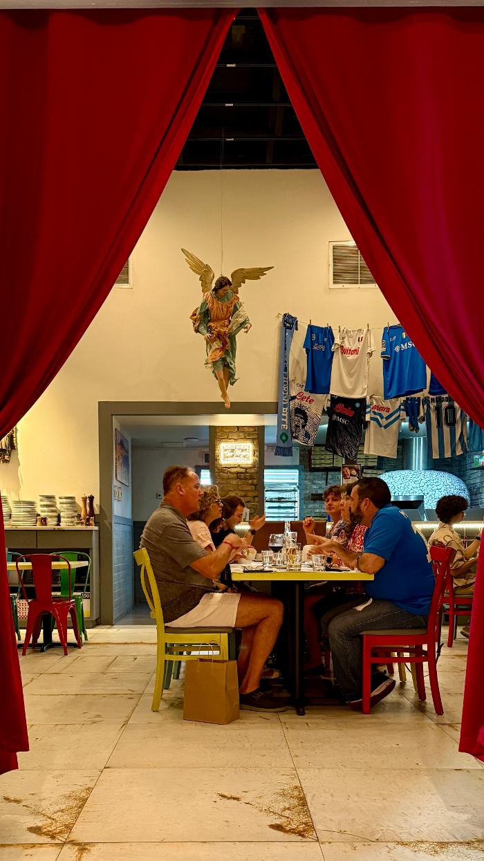 'O Munaciello Coral Way Image