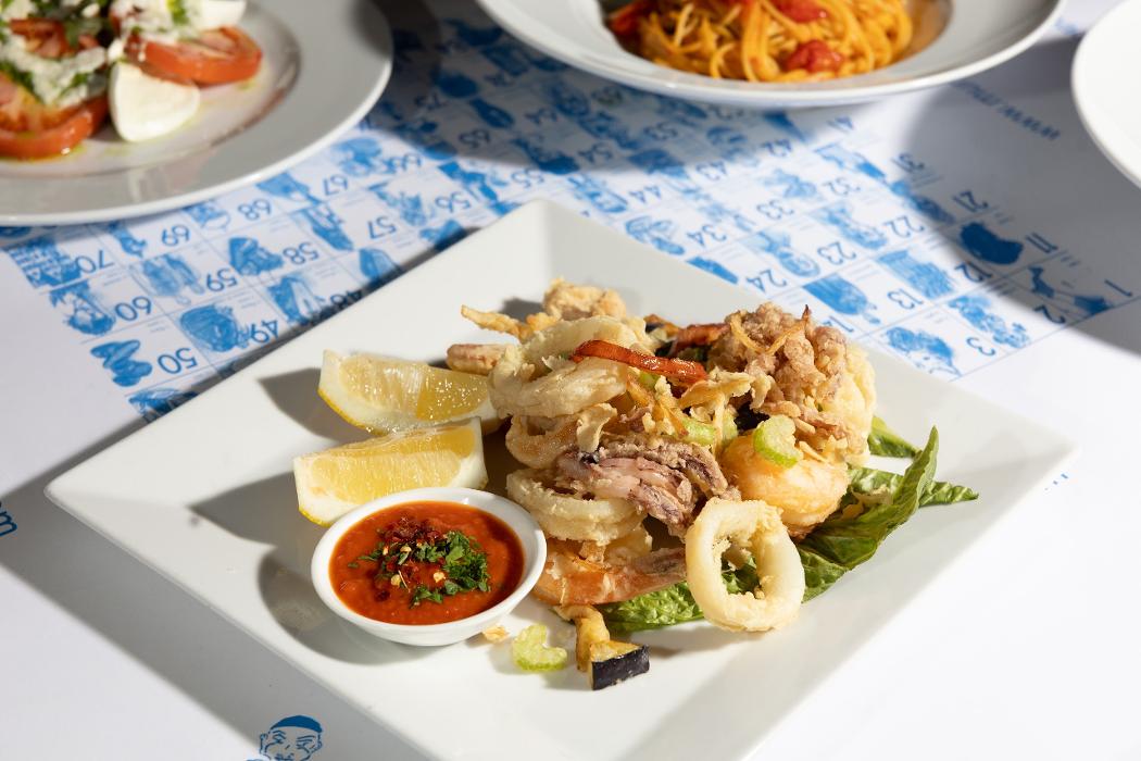 'O Munaciello Coral Way Image