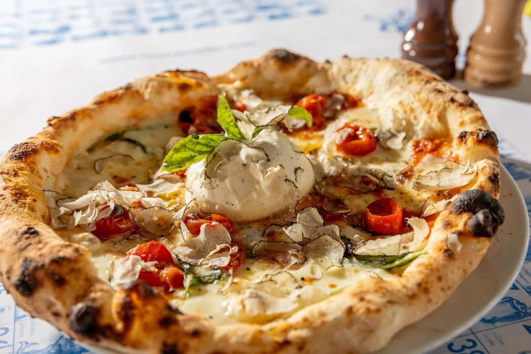 'O Munaciello Coral Way Image