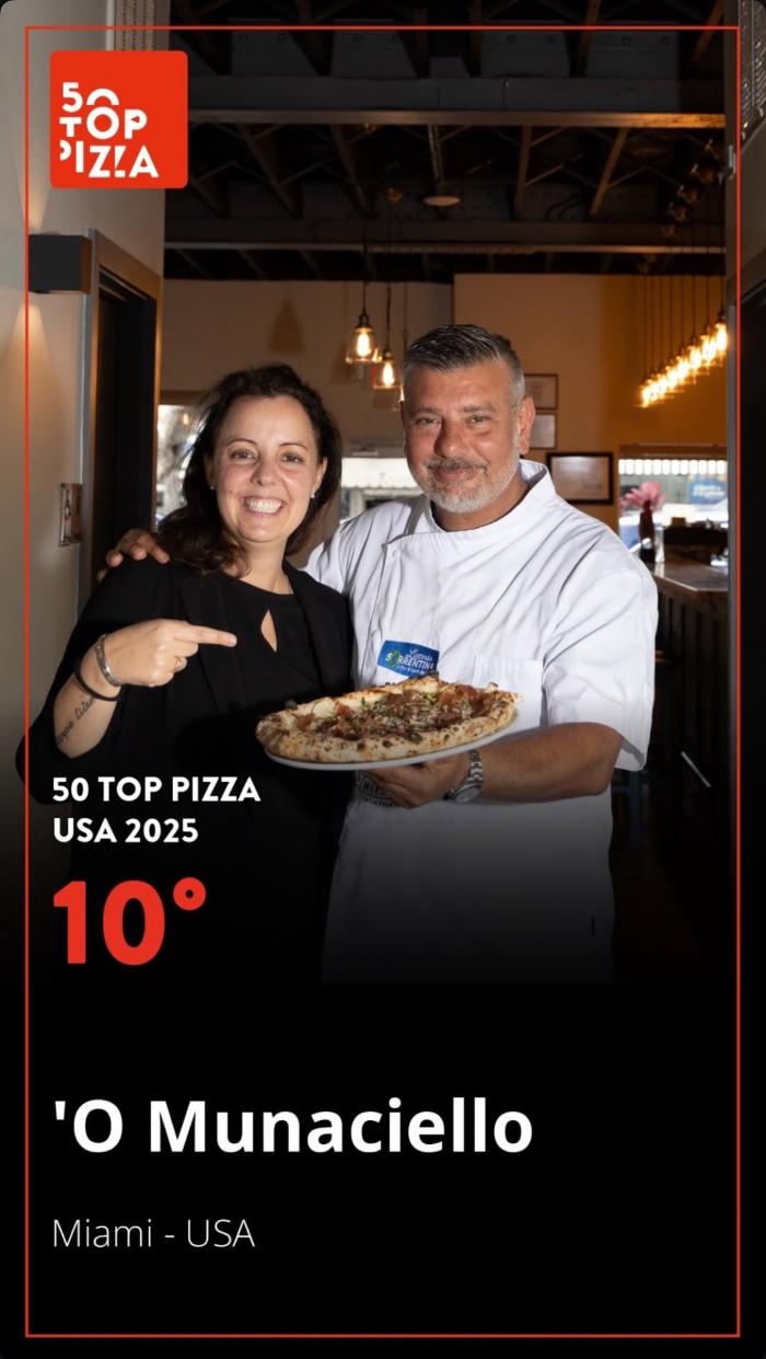 'O Munaciello Coral Way Image